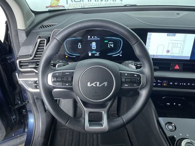 2023 Kia Sportage Hybrid EX