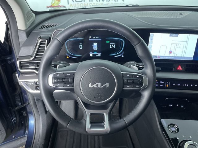 2023 Kia Sportage Hybrid EX