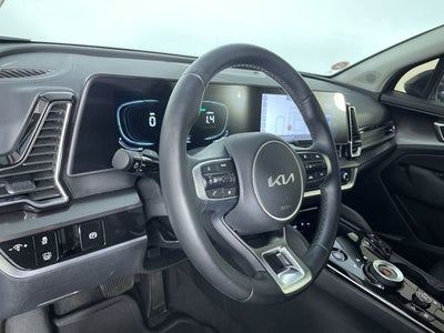 2023 Kia Sportage Hybrid EX