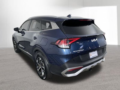 2023 Kia Sportage Hybrid EX
