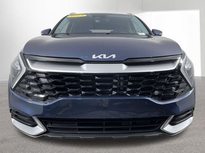 2023 Kia Sportage Hybrid EX