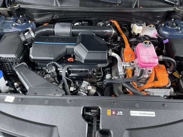 2023 Kia Sportage Hybrid EX