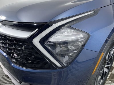 2023 Kia Sportage Hybrid EX