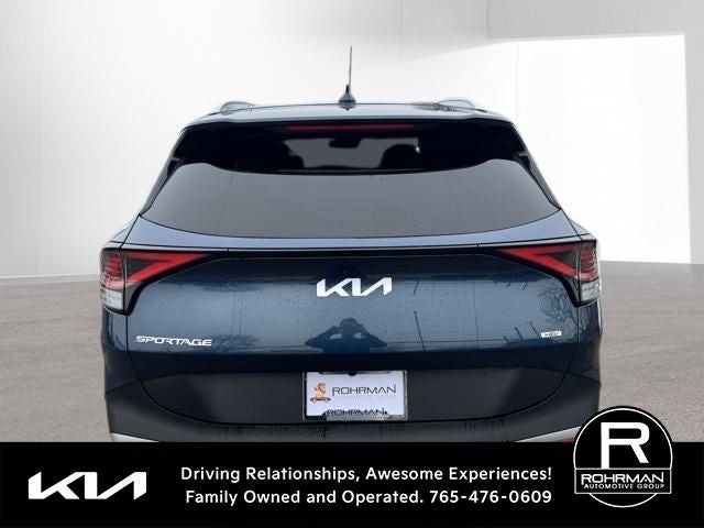 2023 Kia Sportage Hybrid EX