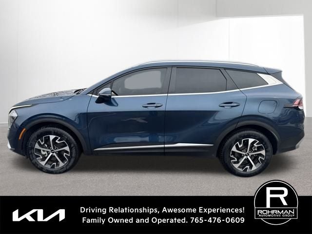 2023 Kia Sportage Hybrid EX