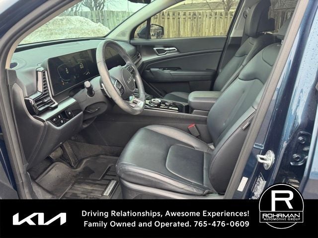 2023 Kia Sportage Hybrid EX