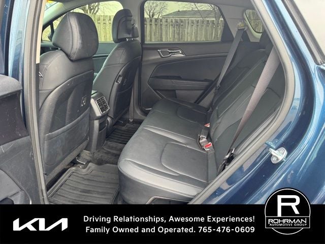 2023 Kia Sportage Hybrid EX