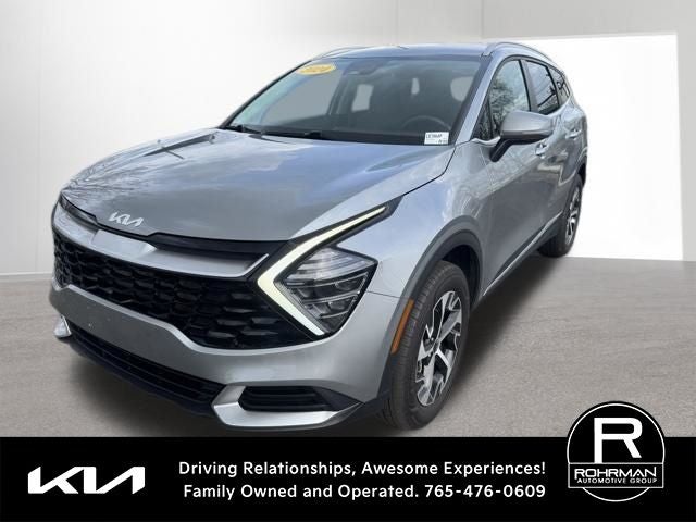 2024 Kia Sportage EX