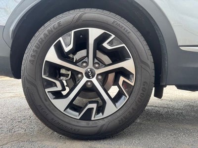 2024 Kia Sportage EX
