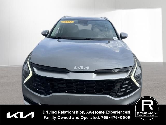 2024 Kia Sportage EX