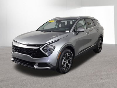 2024 Kia Sportage EX