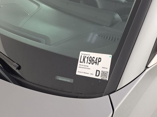 2024 Kia Sportage EX