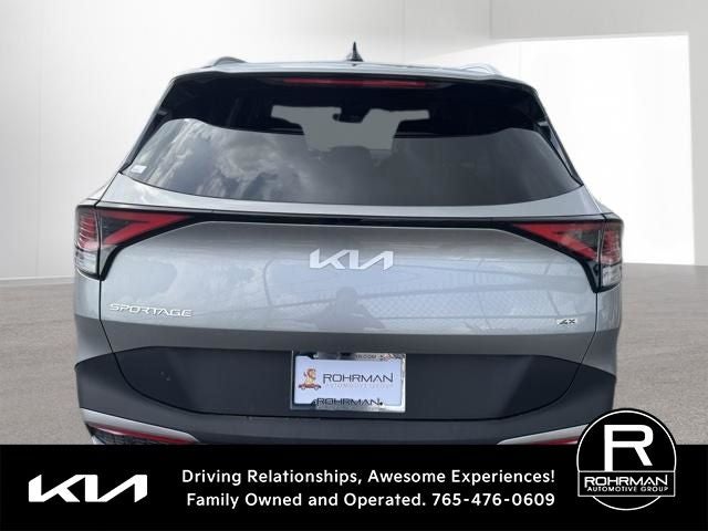 2024 Kia Sportage EX