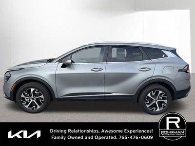 2024 Kia Sportage EX