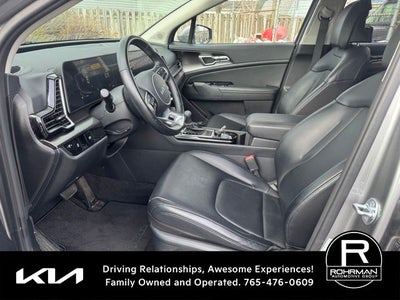 2024 Kia Sportage EX