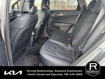 2024 Kia Sportage EX