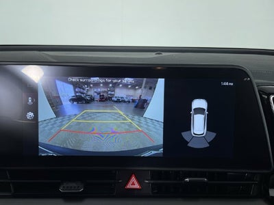 2025 Kia Sportage Hybrid EX