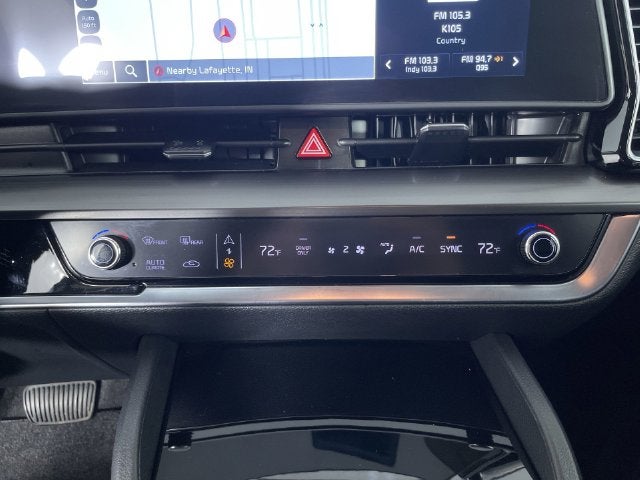 2025 Kia Sportage Hybrid EX