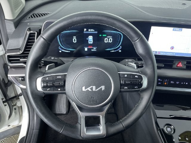2025 Kia Sportage Hybrid EX