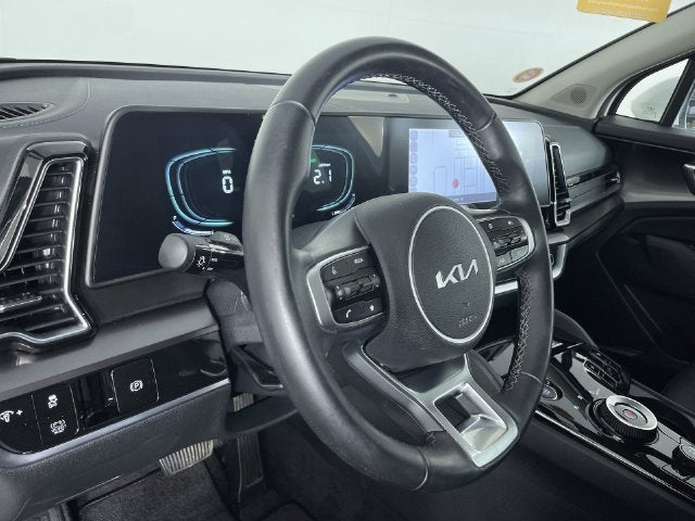 2025 Kia Sportage Hybrid EX