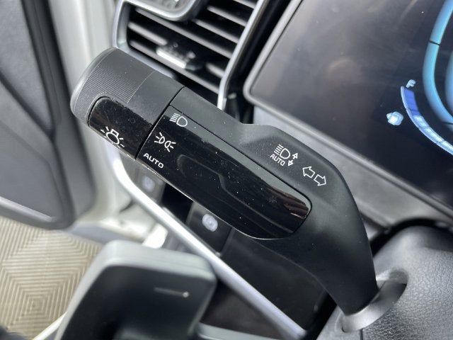 2025 Kia Sportage Hybrid EX