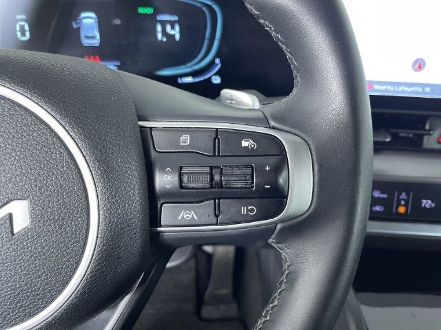 2025 Kia Sportage Hybrid EX