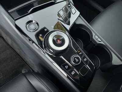 2025 Kia Sportage Hybrid EX