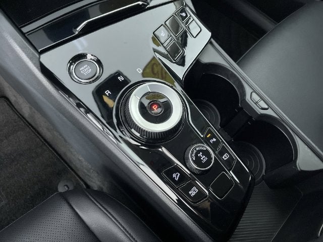 2025 Kia Sportage Hybrid EX