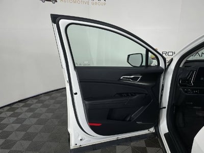 2025 Kia Sportage Hybrid EX