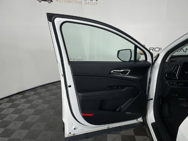 2025 Kia Sportage Hybrid EX