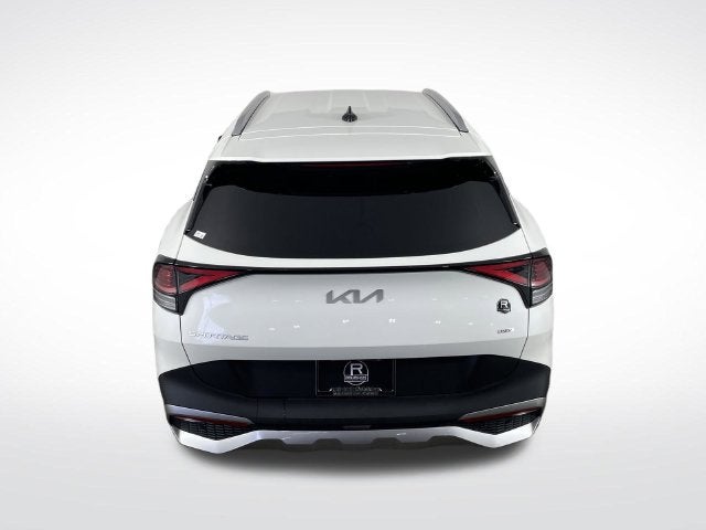 2025 Kia Sportage Hybrid EX