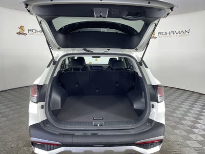 2025 Kia Sportage Hybrid EX