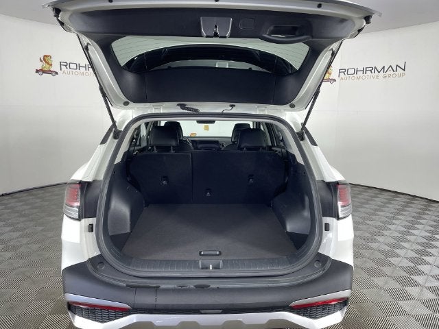 2025 Kia Sportage Hybrid EX