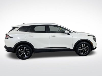 2025 Kia Sportage Hybrid EX