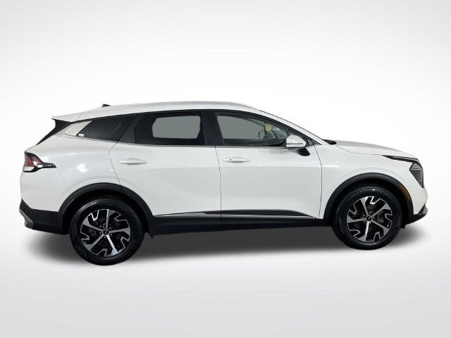 2025 Kia Sportage Hybrid EX