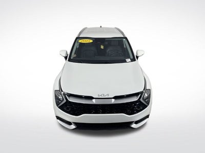 2025 Kia Sportage Hybrid EX