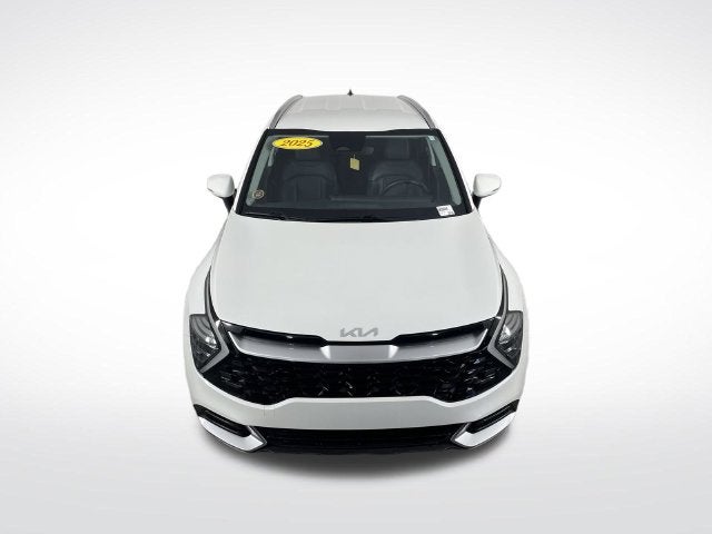 2025 Kia Sportage Hybrid EX