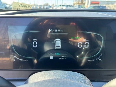 2024 Kia Sportage Hybrid EX