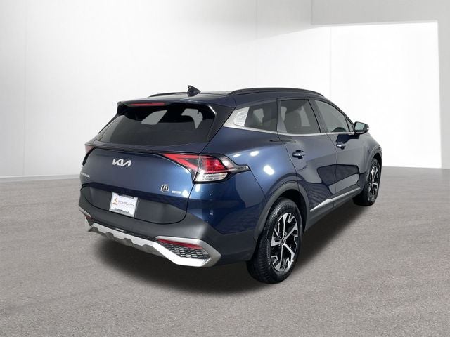 2024 Kia Sportage Hybrid EX