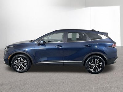 2024 Kia Sportage Hybrid EX