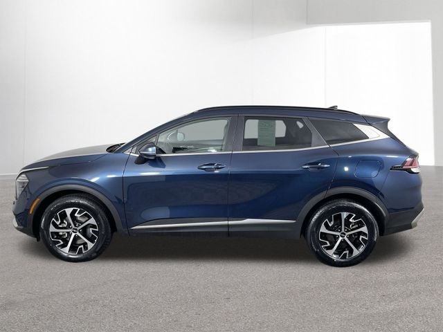 2024 Kia Sportage Hybrid EX