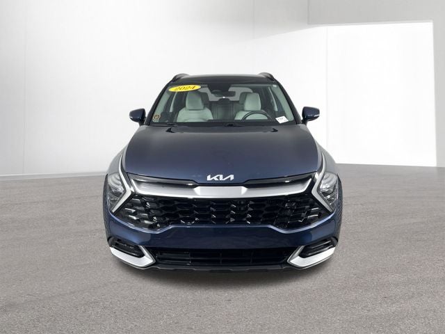 2024 Kia Sportage Hybrid EX