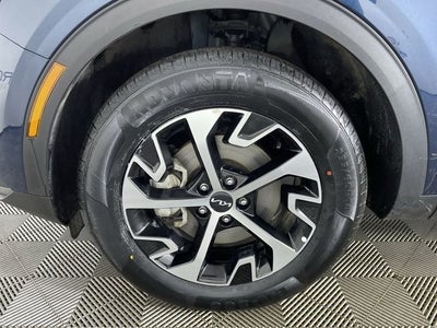 2024 Kia Sportage Hybrid EX