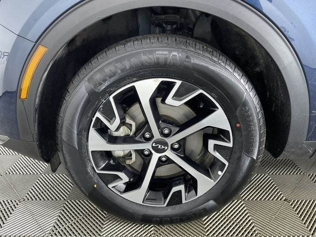 2024 Kia Sportage Hybrid EX