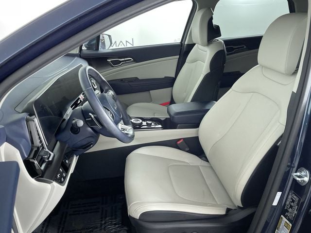 2024 Kia Sportage Hybrid EX