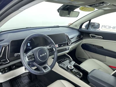 2024 Kia Sportage Hybrid EX