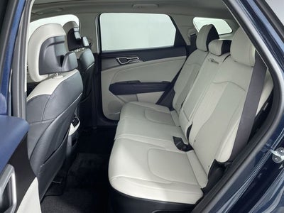 2024 Kia Sportage Hybrid EX