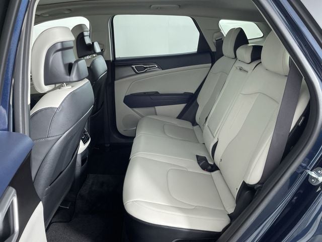 2024 Kia Sportage Hybrid EX
