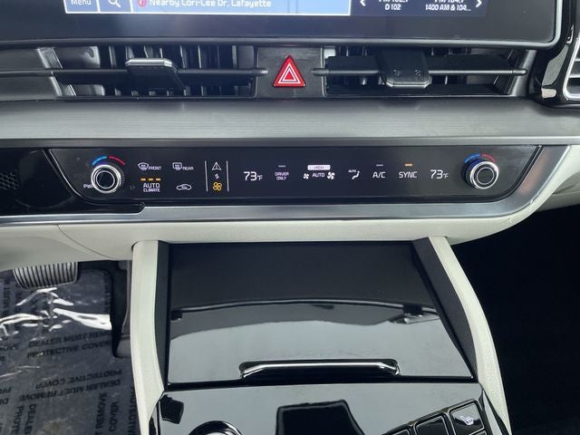 2024 Kia Sportage Hybrid EX