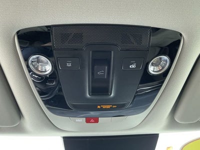 2024 Kia Sportage Hybrid EX